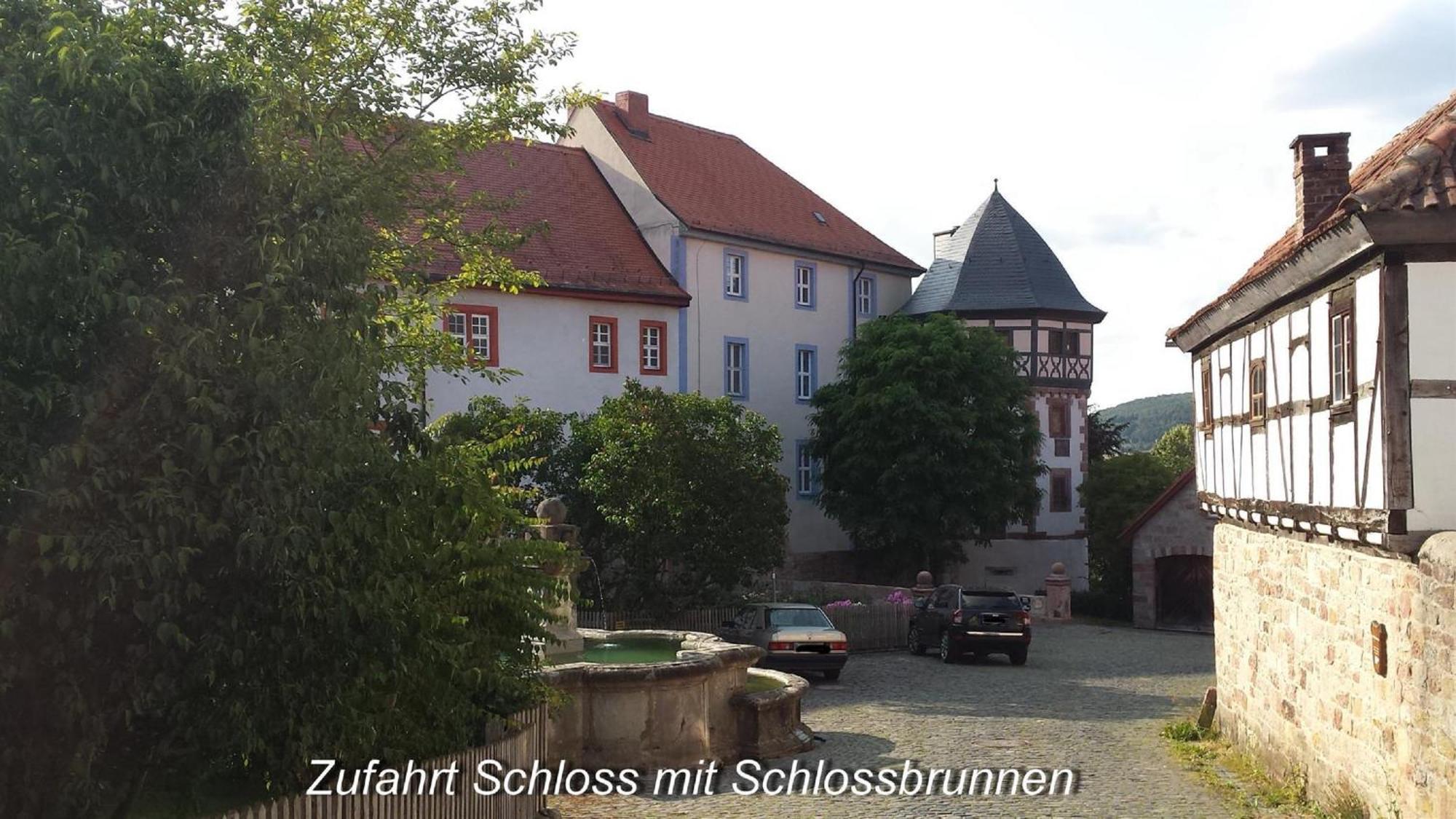 Haus Koch Apartment Tann  Exterior photo